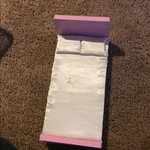 It’s for Barbie dolls